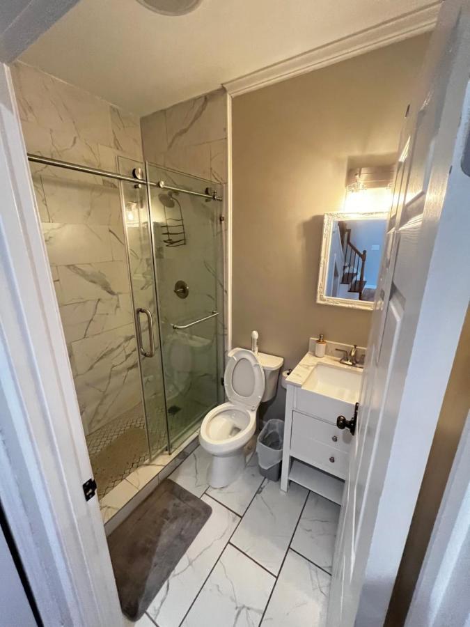 Atlanta Unit 2 Room 3 - Atlanta Bests Kept Secret Private Bedroom & Bathroom Dış mekan fotoğraf